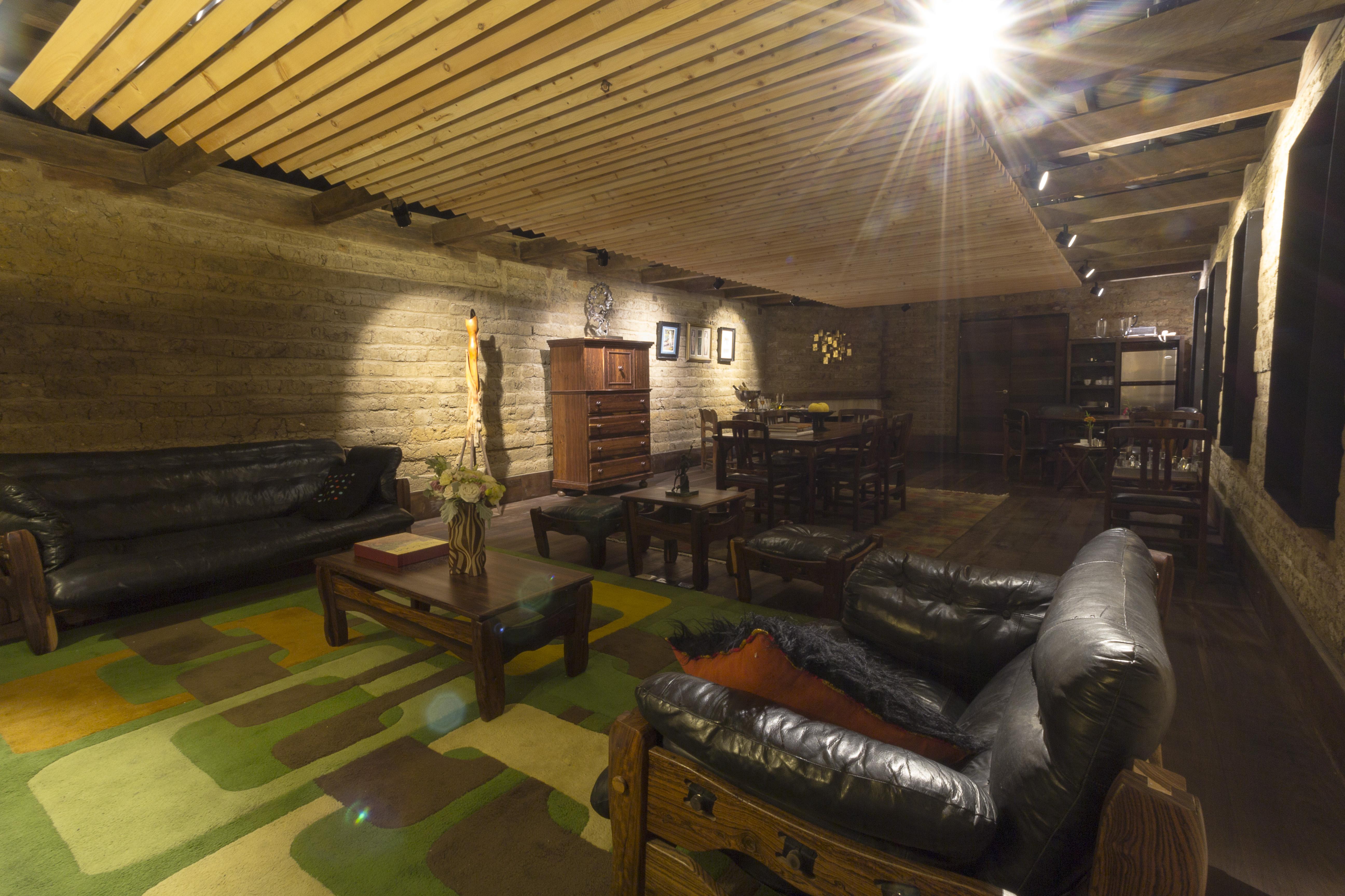 Uvence Arte + Hotel Сан-Кристобаль-де-Ла-Касас Экстерьер фото